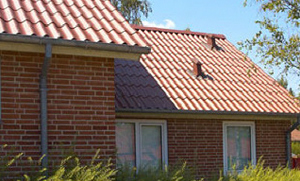 Baumaterialien, Dachmaterialien